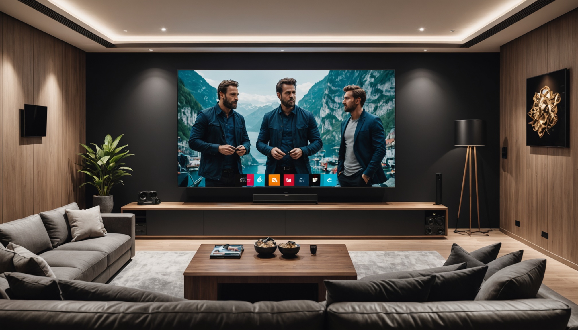IPTV für Hotels und Unternehmen in Europa 2