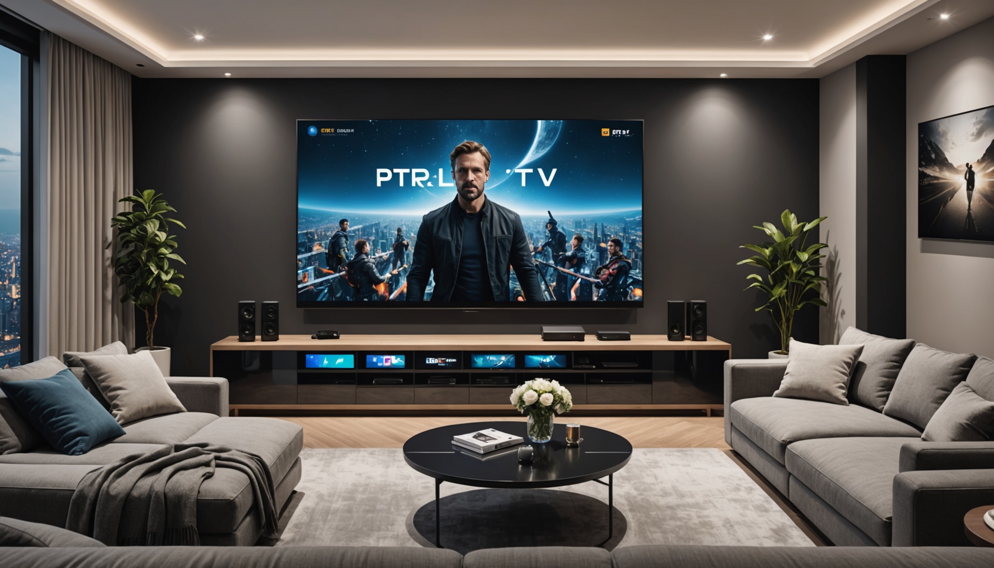 IPTV-Familienpläne in Europa 2026