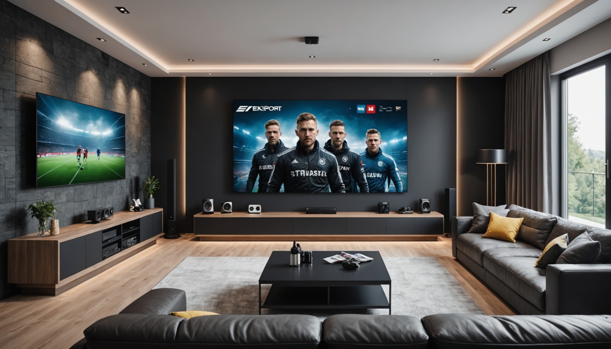 Schau dir die Ekstraklasa auf Polsat Sport über IP an