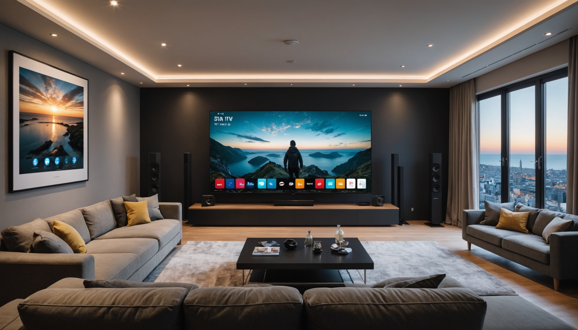 TiviMate Premium Einrichtung für IPTV in Europa