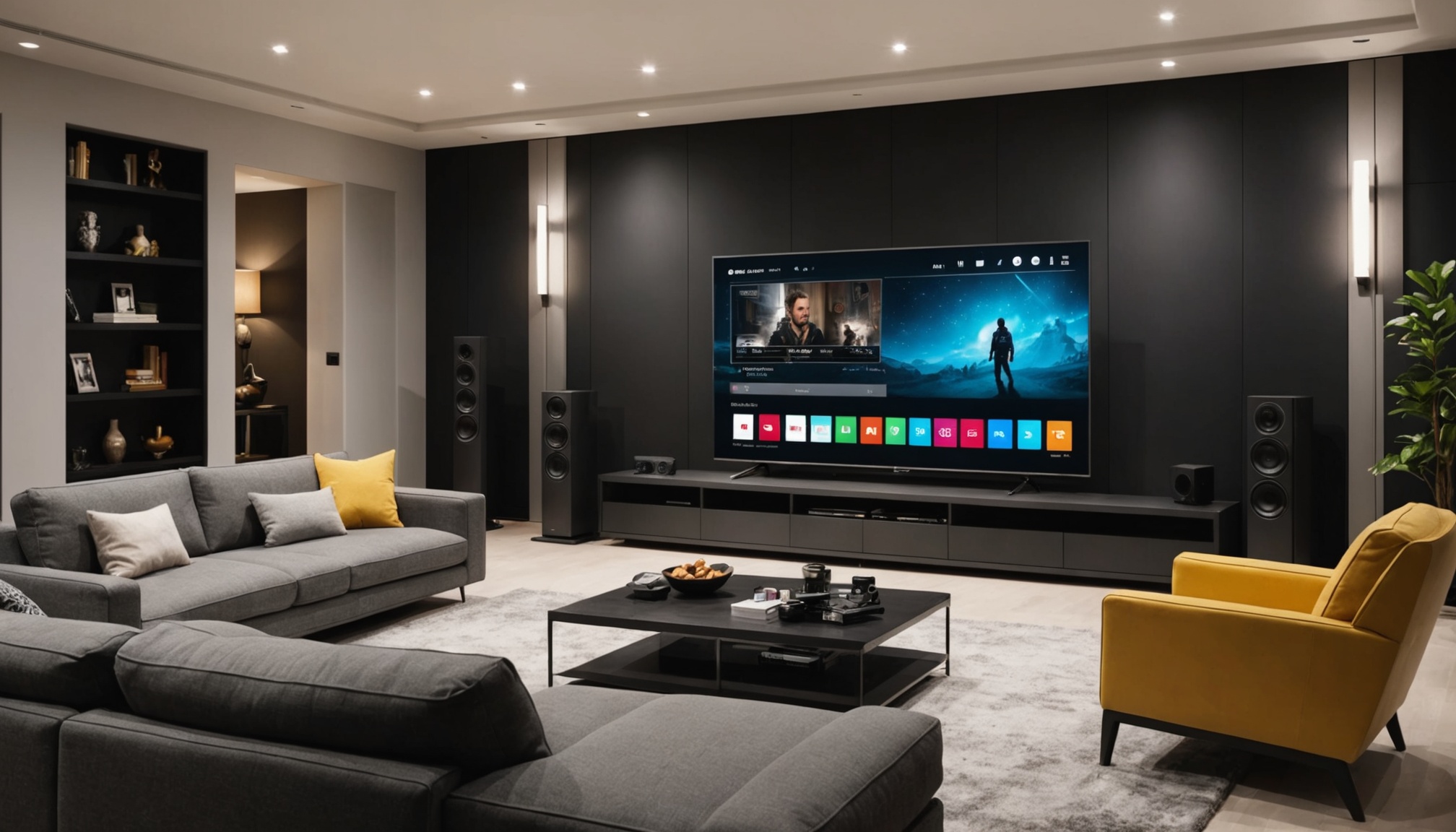 IPTV-Setup-Anleitung für LG webOS 2026