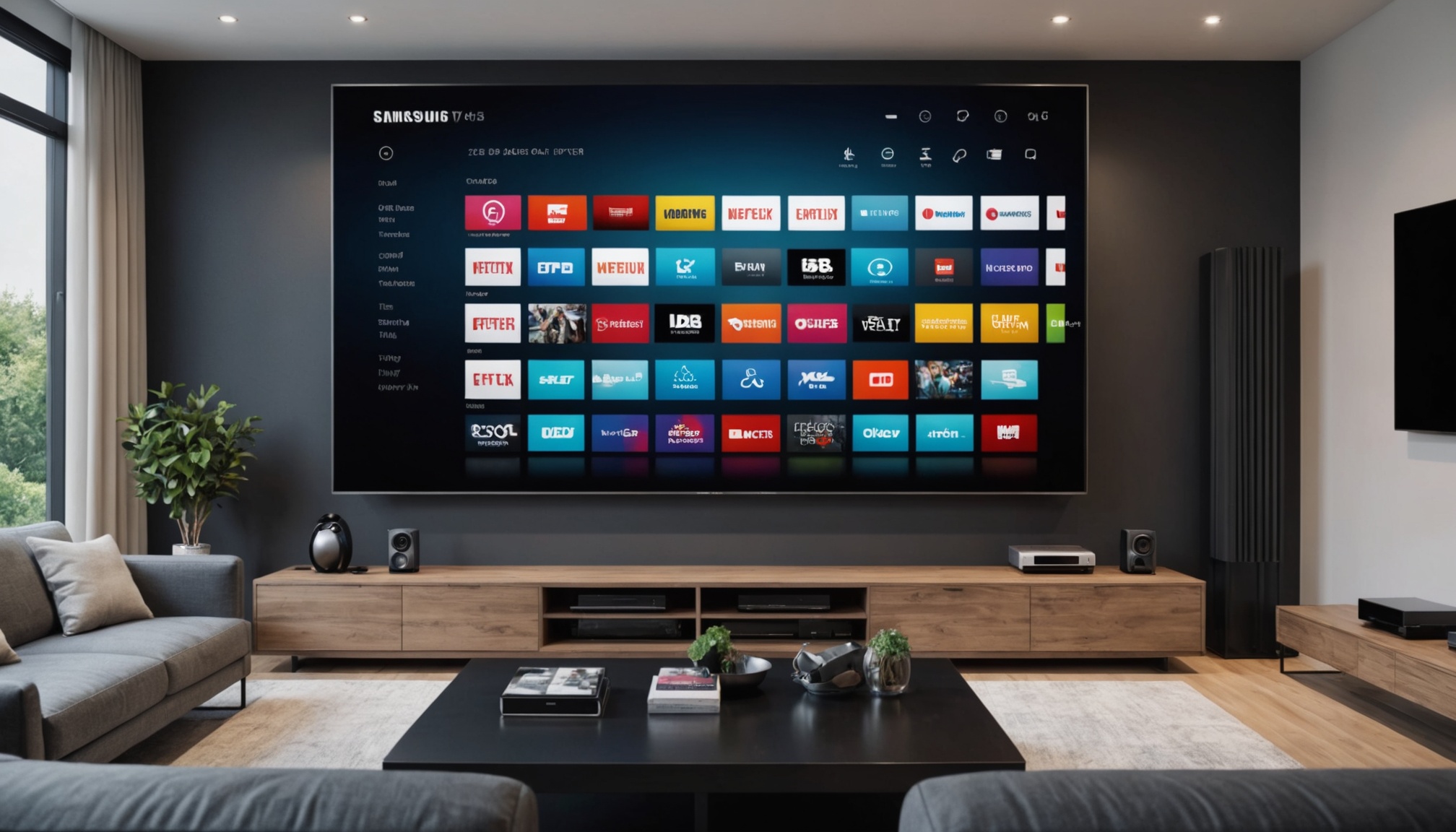 IPTV-Setup auf Samsung Smart TV 2026 Anleitung