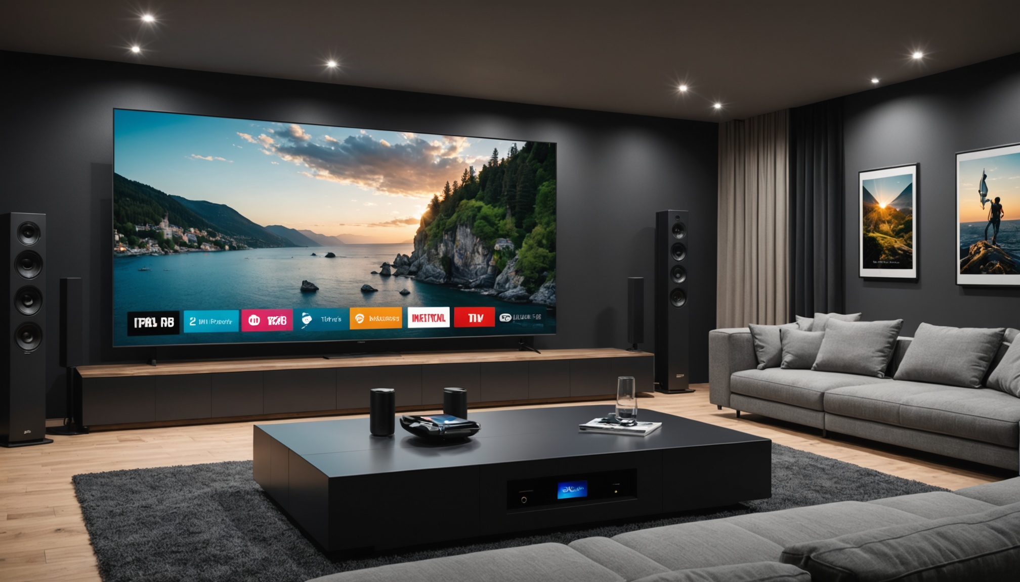 Beste IPTV-Optionen in Deutschland 2026