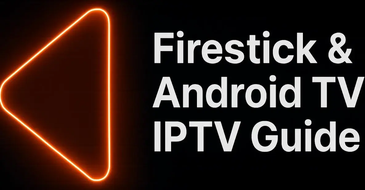 IPTV auf Firestick and Android TV mit Waib