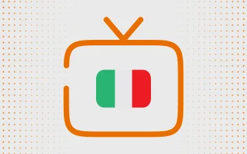 Italy IPTV Europe 39 HD channels