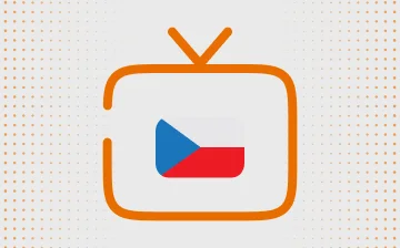 Czech IPTV Europe 116 HD channels