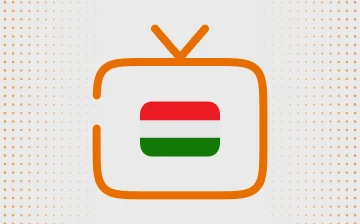 Hungary IPTV Europe 38 HD channels