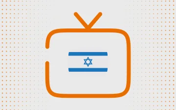 Israel IPTV Europe 123 HD channels