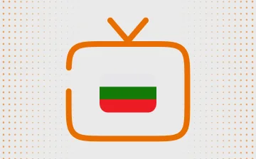 Bulgaria IPTV Europe 97 HD channels