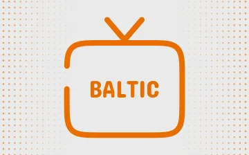 Baltic IPTV Europe 92 HD channels