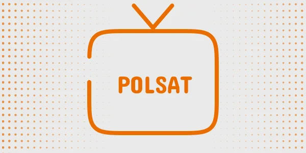 Polsat: Lider polskiej telewizji IPTV Europe HD channels 4K streaming
