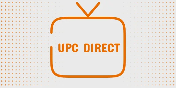UPC Direct: Gwiazda telewizji Europy Środkowej IPTV Europe HD channels 4K streaming